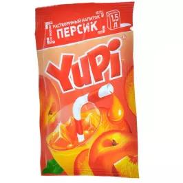 Растворимый напиток YUPI со вкусом персика